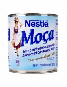 NESTLE LEITE MOCA