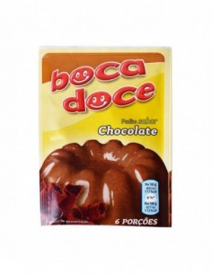 BOCA DOCE CHOC