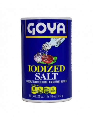 GOYA SALT 26OZ