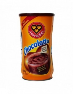 3 CORACOES CHOCOLATTO