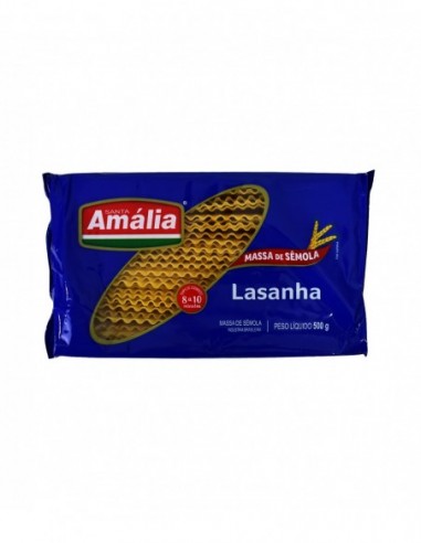 SANTA AMALIA LASANHA