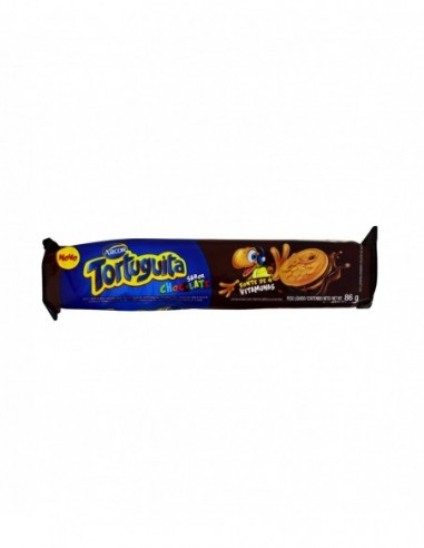 TORTUGUITA SABOR CHOCOLATE