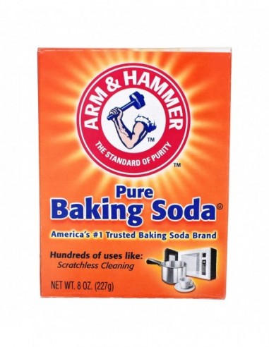 PURE BAKING SODA