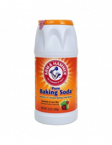 PURE BAKING SODA