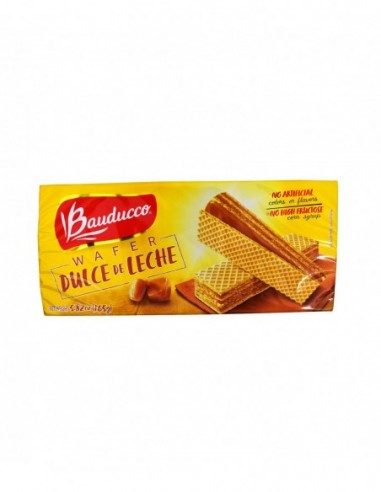 BDC WAFER DULCE DE LECHE