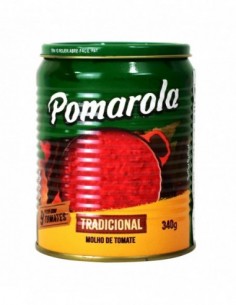 POMAROLA TRADICIONAL MOLHO...