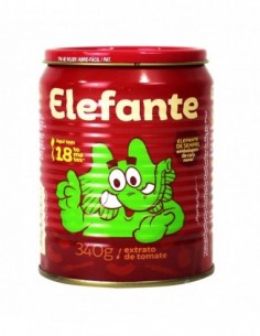 ELEFANTE EXTRACTO DE TOMATE