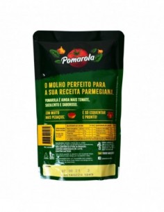 POMAROLA PARMEGIANA MOLHO... 2
