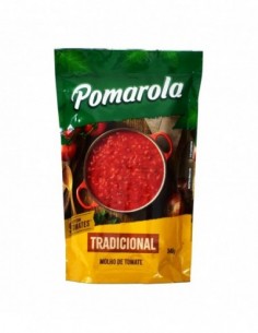 POMAROLA TRADICIONAL MOLHO...
