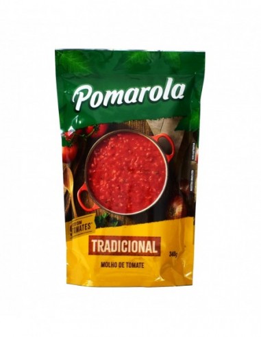 POMAROLA TRADICIONAL MOLHO DE TOMATE