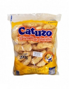 CATUZO BISCOITO DE POLVILHO...