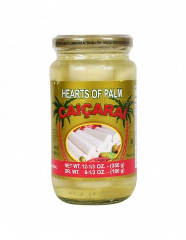 HEARTS OF PALM CAICARA