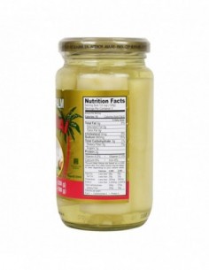 HEARTS OF PALM CAICARA 2