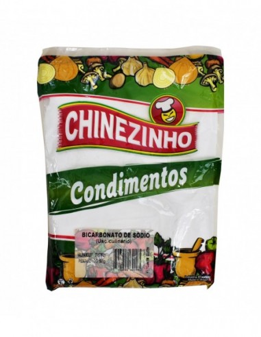 CHINEZINHO BICARBONATO DE SODIO