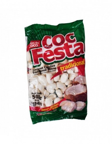 COC FESTA COCONUT CANDIES TRADITIONAL...