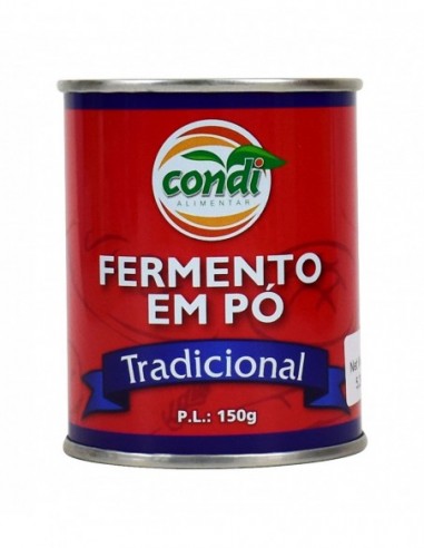 FERMENTO EM PO