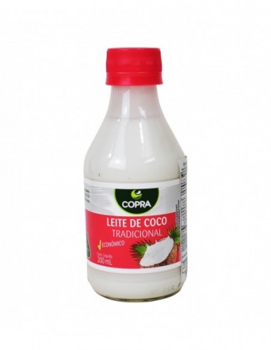 COPRA LEITE DE COCO TRADICIONAL 200