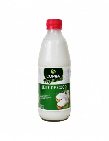 COPRA PROFISSIONAL LEITE DE COCO 500