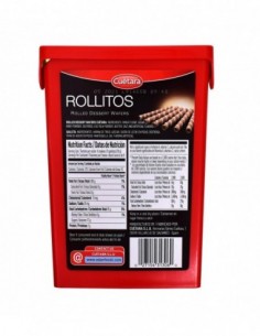 CUETARA ROLLITOS ROLLED... 2