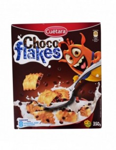 CUETARA CHOCO FLAKES