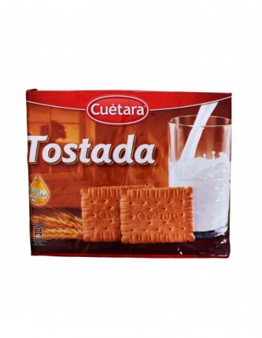 CUETARA TOSTADA