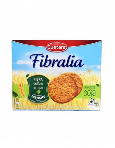 CUETARA FIBRALIA INTEGRAL SOJA