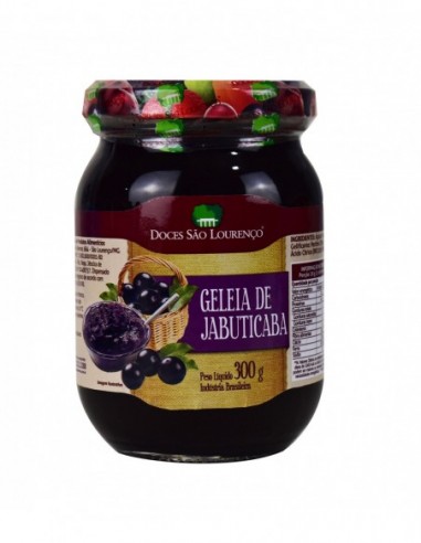 GELEIA DE JABUTICABA