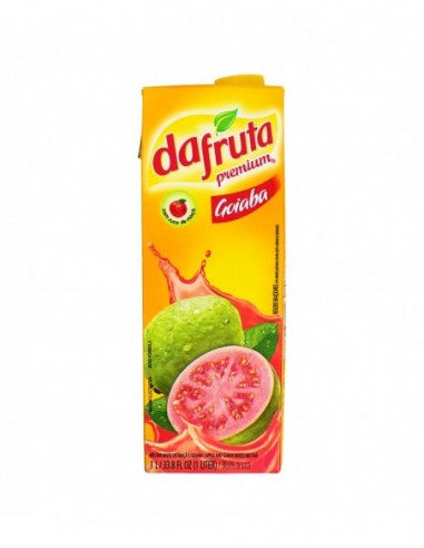 DAFRUTA PREMIUM GOIABA