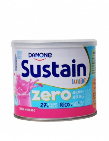 DANONE SUSTAIN JUNIOR SABOR MORANGO