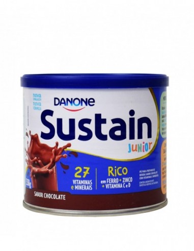 DANONE SUSTAIN JUNIOR SABOR CHOCOLATE