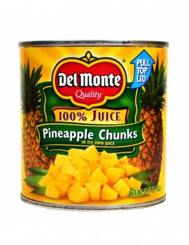 DM PINEAPPLE CHINKS