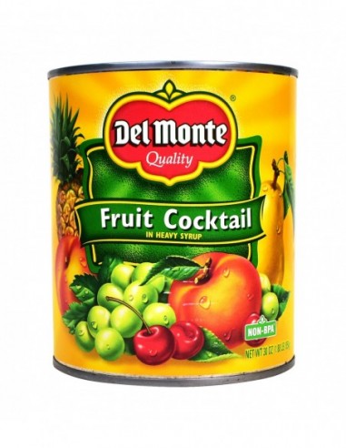 DM FRUIT COCKTAIL