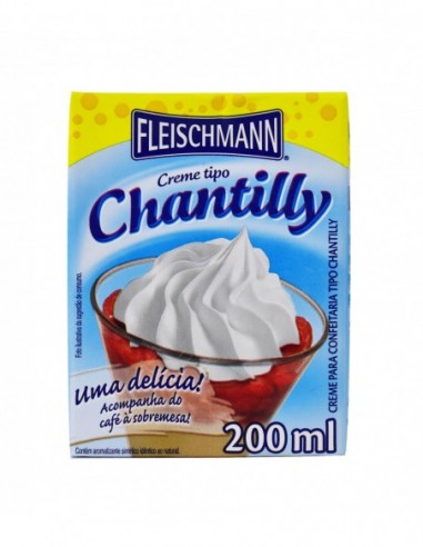 CRÈME TIPO CHANTILLY