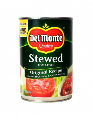 DM STEWED TOMATOES