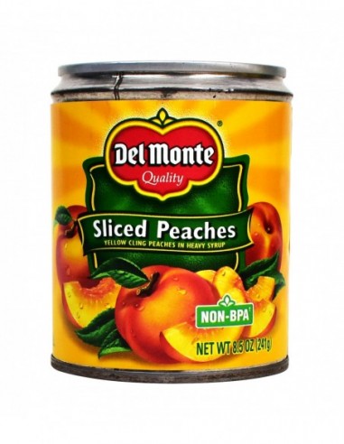 DM SLICED PEACH