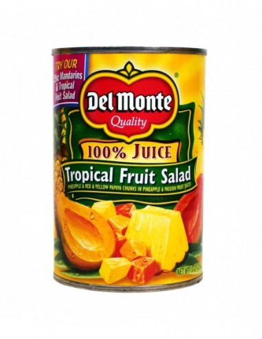 DM TROPICAL FRUIT SALAD