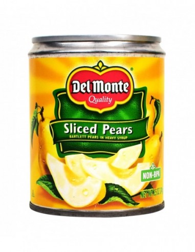 DM SLICED PEARS