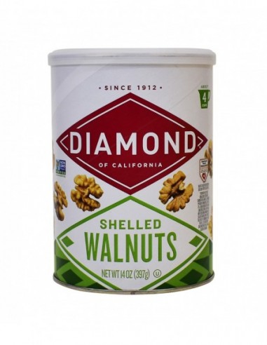 DIAMOND SHELLED WALNUTS