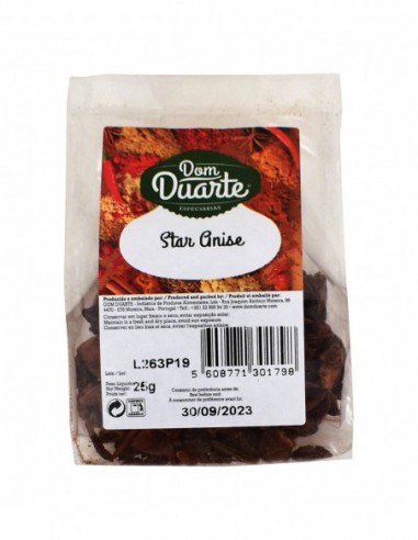 DUARTE STAR ANISE