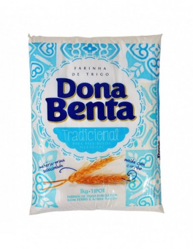 DONA BENTA FARINHA TRIGO