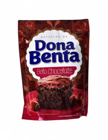 DONA BENTA BOLO CHOCOLATE