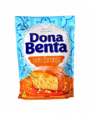 DONA BENTA BOLO LARANJA