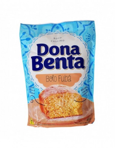 DONA BENTA BOLO FUBA