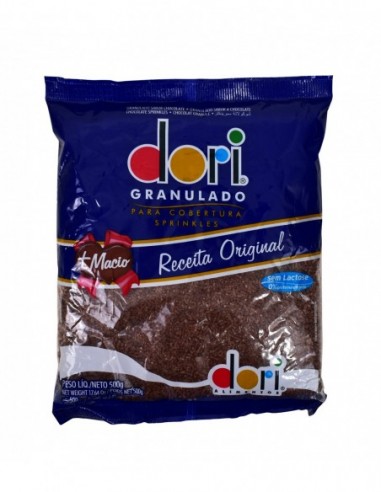 DORI CHOCOLATE GRANULADO