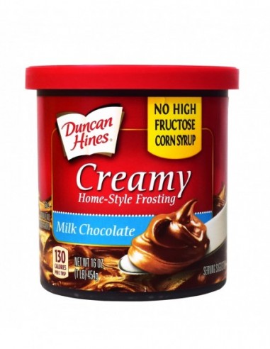 DH CREAMY MILK CHOCLATE