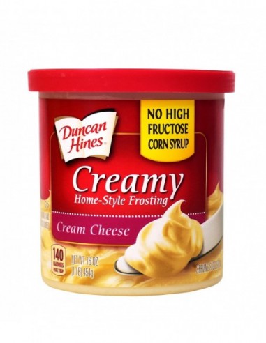 DH CREAMY CREAM CHEESE