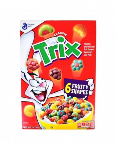 GENERAL MILLS TRIX