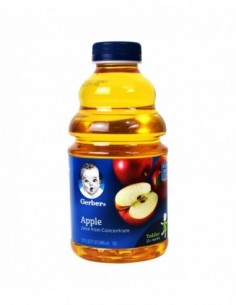 GERBER APPLE JUICE FROM...