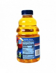 GERBER APPLE JUICE FROM... 2