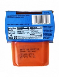 GERBER SWEET POTATO 2